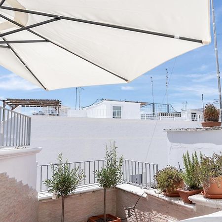 Appartement Wineart House, Terracielo Indipendente Nel Centro Di Monopoli Extérieur photo