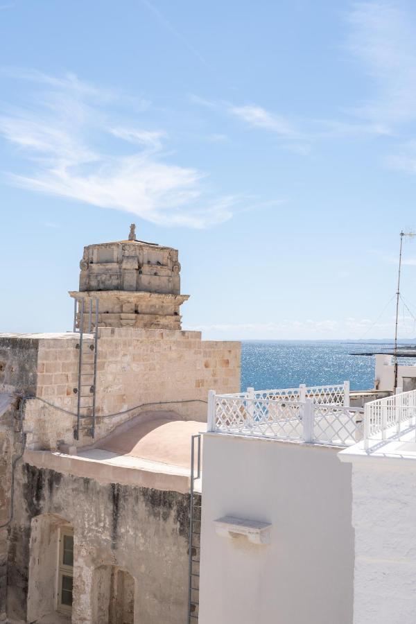Appartement Wineart House, Terracielo Indipendente Nel Centro Di Monopoli Extérieur photo