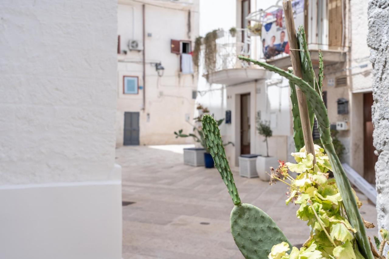 Appartement Wineart House, Terracielo Indipendente Nel Centro Di Monopoli Extérieur photo