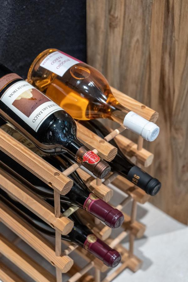 Appartement Wineart House, Terracielo Indipendente Nel Centro Di Monopoli Extérieur photo